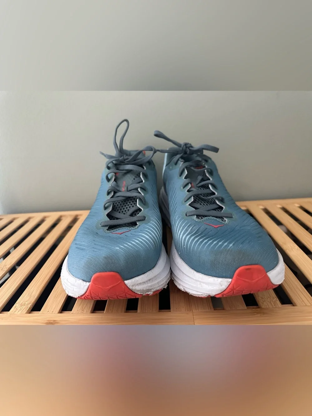 Hoka Men’s One One Rincon 3 Blue Mountain Spring Summer Song Running Shoe